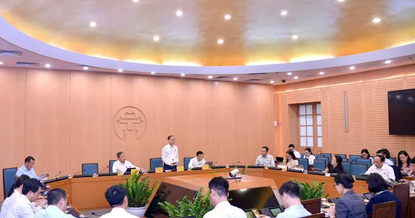 Dewan Rakyat Hanoi Dorong Percepatan Tata Ruang dan Pencairan Investasi Publik untuk Genjot Pertumbuhan