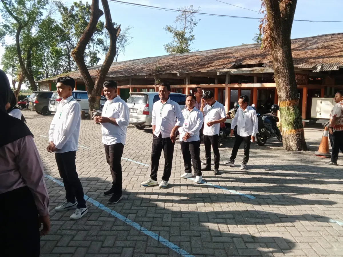 81 Peserta Ikuti Seleksi Perangkat Desa di Kanor, Empat Desa Gandeng Empat Kampus untuk Jaga Transparansi