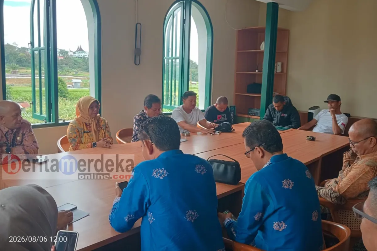 Pemkot Padang Panjang Tinjau Dbox Arena dan Nagura, Kendala RTRW dan Izin Lingkungan Mengemuka