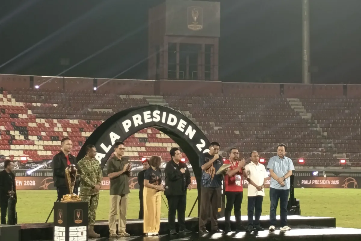 Piala Presiden Masuk Edisi Kedelapan, Penyelenggara Tekankan Transparansi dan Audit Keuangan