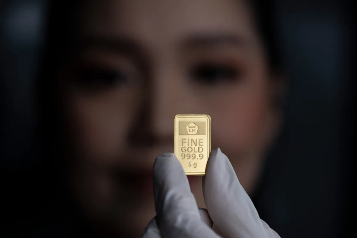 Permintaan Emas Global Naik di Awal 2026, Indonesia Didorong Perkuat Produksi dan Pengolahan