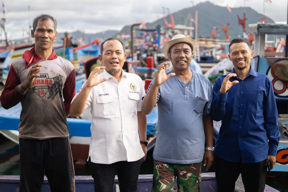 Riyono Caping: Pemanfaatan Ruang Laut Harus Berizin dan Berpijak pada Tata Ruang untuk Lindungi Nelayan