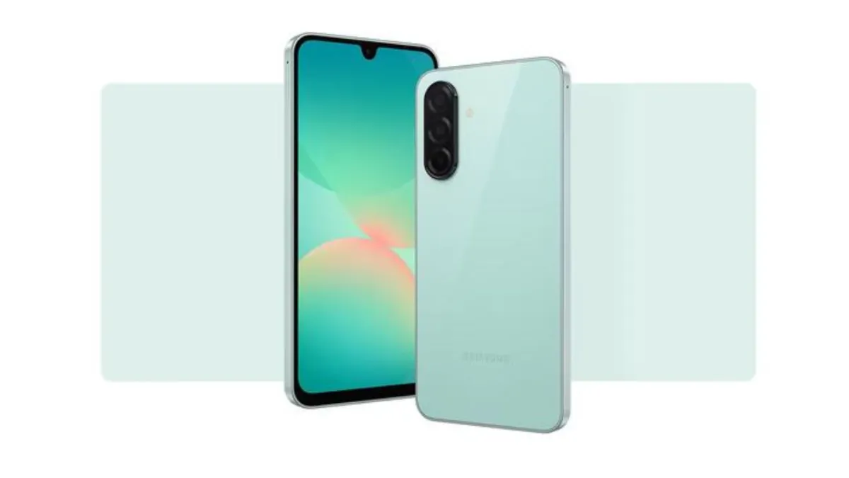 Samsung Galaxy A26 5G: Ponsel Kelas Menengah dengan Janji Update OS 6 Kali dan Fitur AI