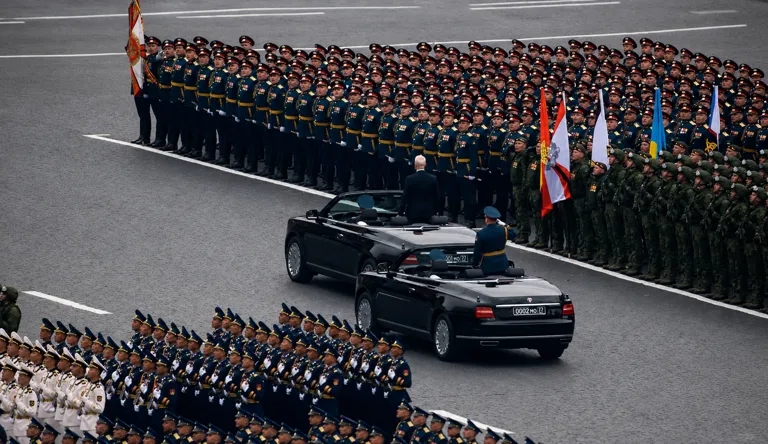 Persenjataan Jerman, Intelijen Rusia, dan Kemunduran AS: Eropa Menghadapi Potensi Turbulensi