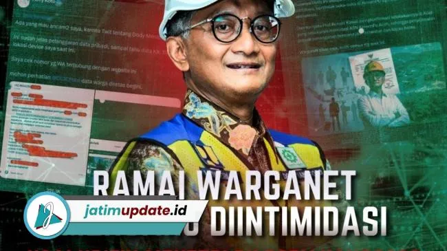 Sygma Research Minta Dugaan Doxing terhadap Dosen UGM Diusut, Polemik di Kementerian PU Diminta Dijawab Transparan