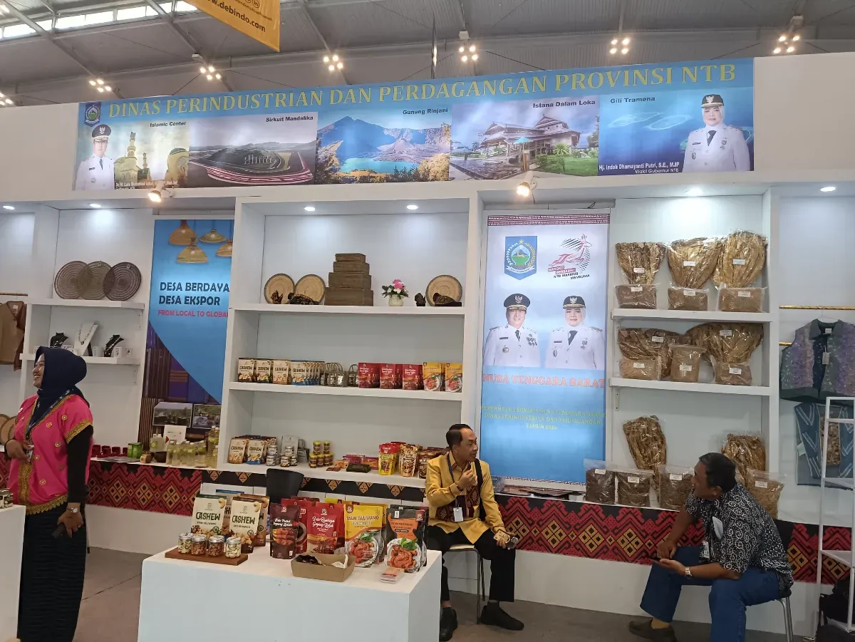 Disperindag NTB Bidik Pasar Asia dan Timur Tengah untuk Ekspor Sate Rembiga dan Ayam Taliwang