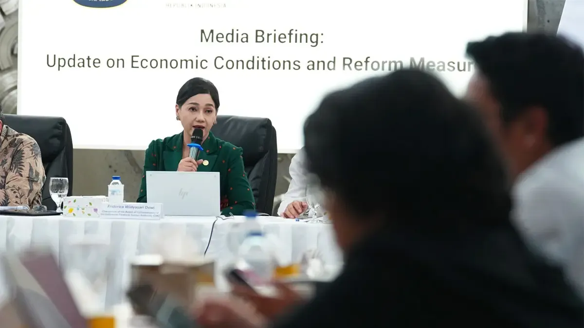 OJK Buka Data Pemegang Saham Besar dan Perketat Aturan Free Float untuk Tingkatkan Transparansi Pasar
