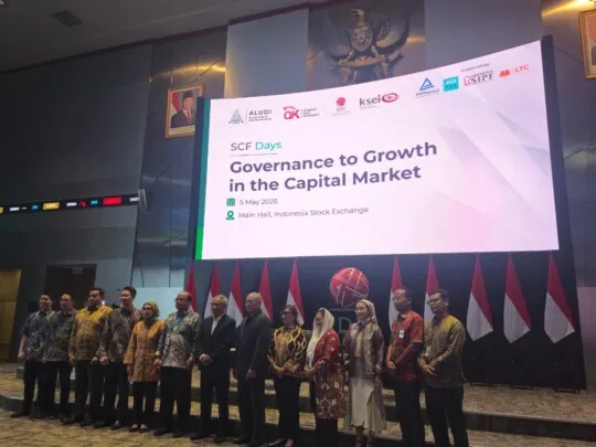 Securities Crowdfunding Menguat di Tengah Gejolak Global, Jadi Alternatif Pembiayaan UMKM