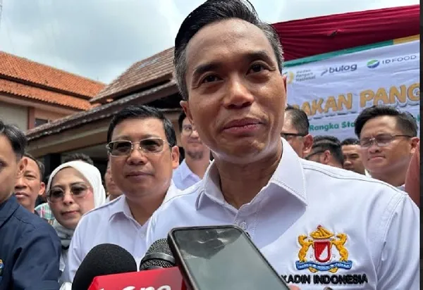 Kadin Optimistis Arus Investasi ke Indonesia Tetap Terjaga di Tengah Ketidakpastian Global