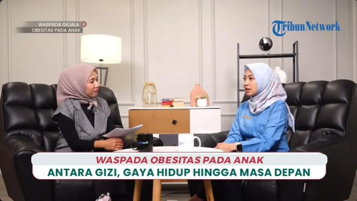 Dokter Ingatkan Anak Bertubuh Montok Belum Tentu Sehat, Ini Cara Mengenali Risiko Obesitas