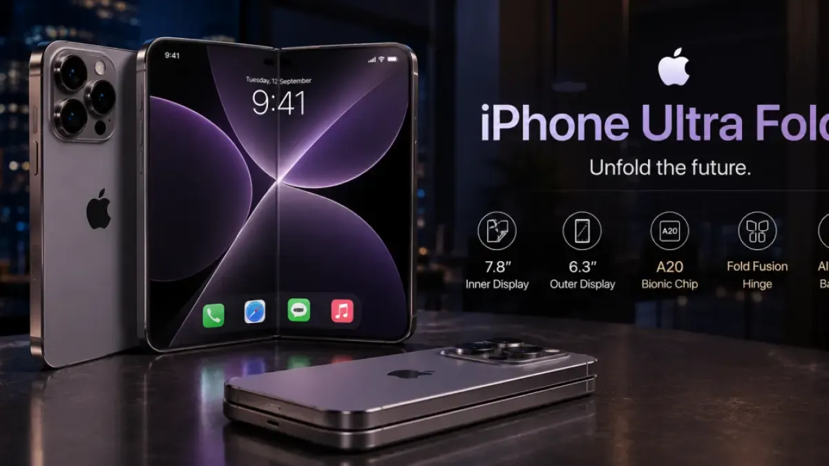 Bocoran Casing Ungkap Arah Desain iPhone Lipat: Layar Lebar Mirip iPad Mini, Harga Diprediksi hingga Rp50 Juta