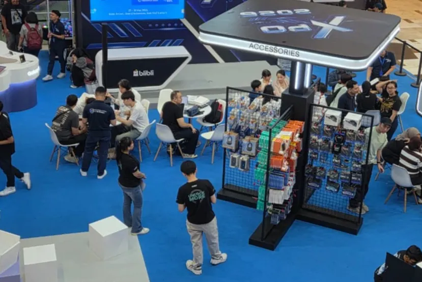 Blibli XPO 2026 Digelar di Grand Indonesia, Hadirkan Promo dan Kemudahan Tukar Tambah Gadget