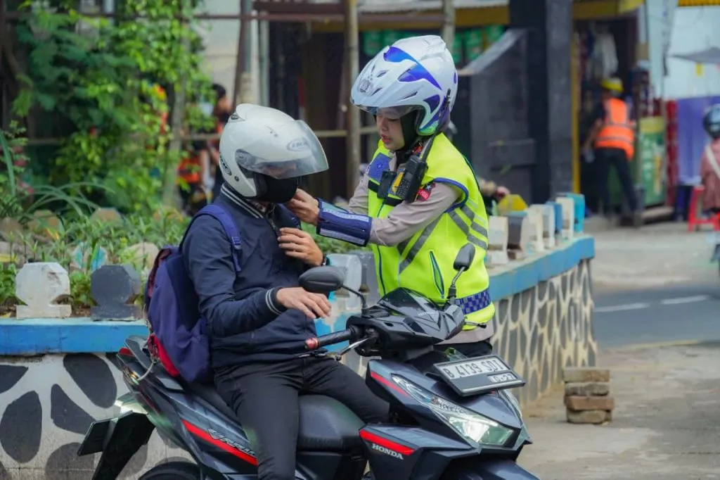 Korlantas Polri Resmi Operasikan Bodycam untuk Polantas, Dorong Transparansi Penegakan Hukum