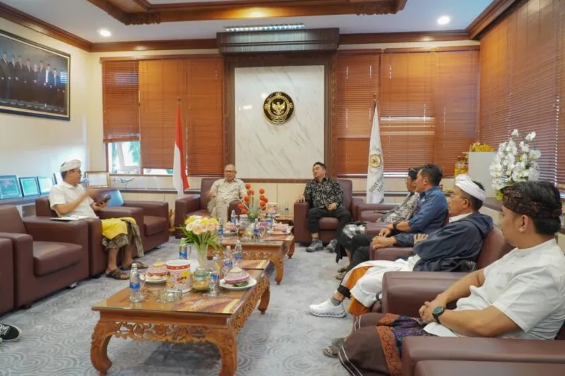 Komite IV DPD RI Dalami Tindak Lanjut Rekomendasi BPK dan Temuan Pengelolaan Keuangan Daerah di Bali