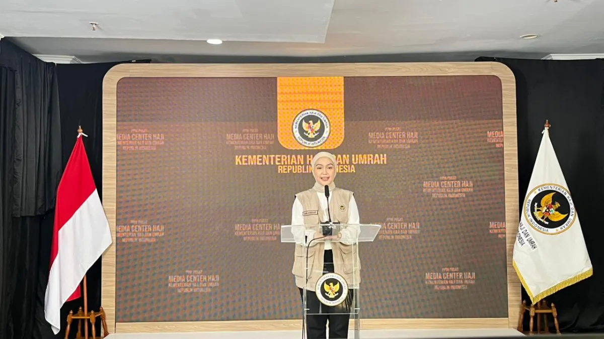 Kemenhaj Wajibkan Jemaah Haji Isi Formulir Kedatangan lewat Aplikasi All Indonesia sebelum Tiba di Tanah Air
