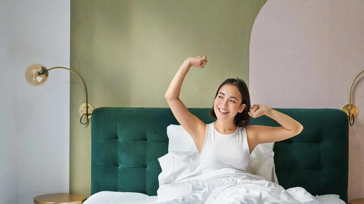 10 Rutinitas Pagi Sehat untuk Menjaga Energi, Fokus, dan Suasana Hati