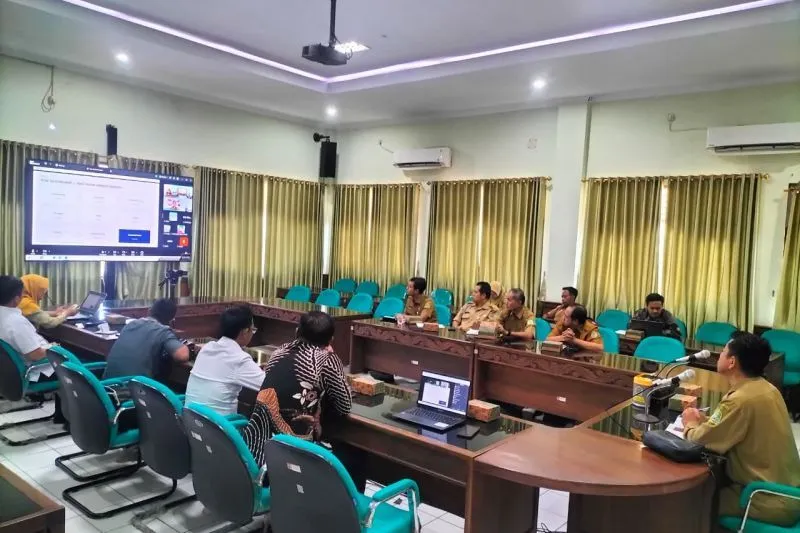 DIY Dorong Gunungkidul Jadi Percontohan Transparansi Pengelolaan Program Makan Bergizi Gratis