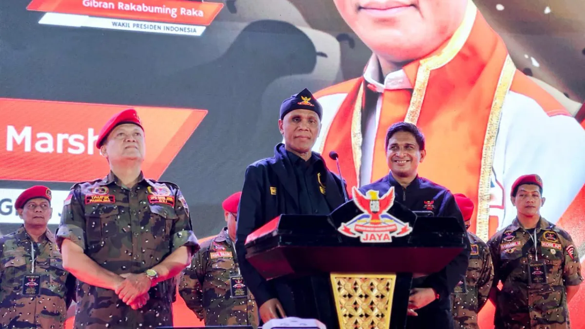Bamsoet: Ormas Berperan Penting Jaga Ketahanan Nasional di Tengah Tekanan Global