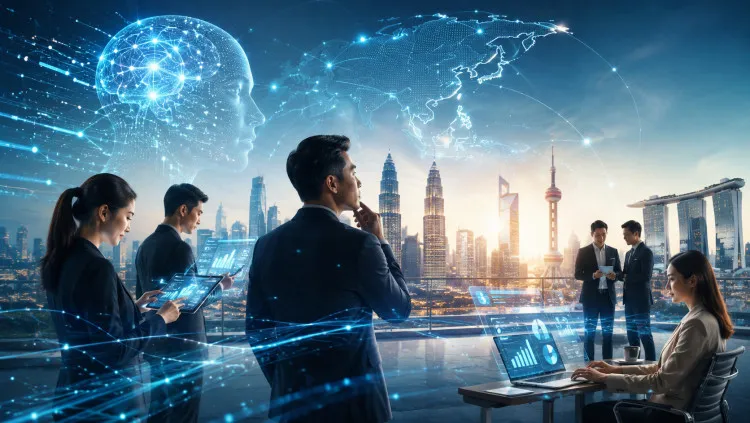 Studi Accenture: Perusahaan Asia Pasifik Percepat Adopsi AI untuk Dorong Pertumbuhan