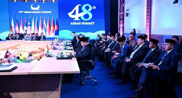 Bahlil: Solidaritas ASEAN Penting Jaga Ketahanan Energi di Tengah Ketidakpastian Global