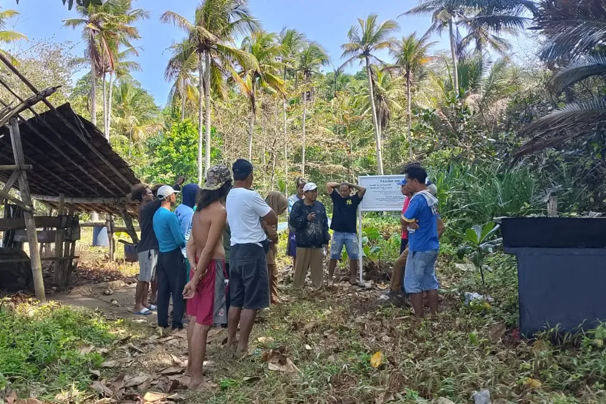Pemkab Pangandaran Telusuri Dugaan Sertifikat Hak Milik di Sempadan Pantai Madasari