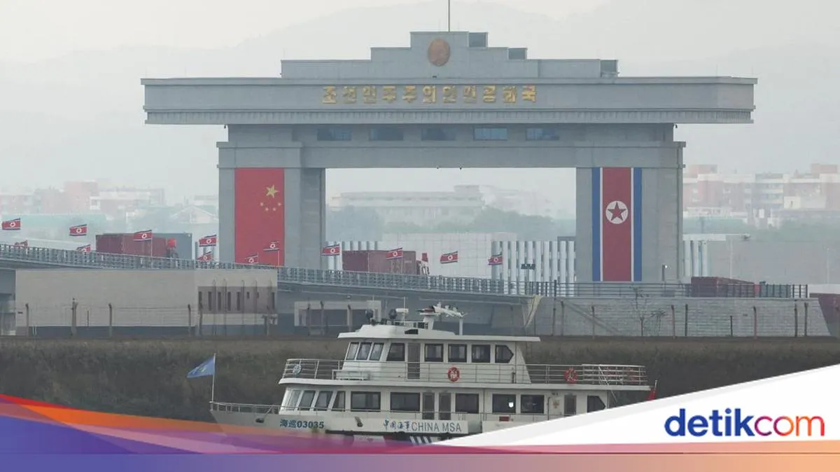 Jembatan Yalu Baru Dibuka: Konektivitas China dan Korea Utara, Harapan Dagang, dan Bayang-bayang Sanksi