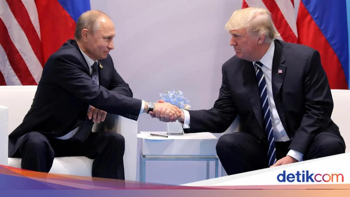 Rusia, Solar, dan Amerika: Mengapa Pencabutan Sanksi BBM Trump Mendadak Mengguncang Percakapan Indonesia