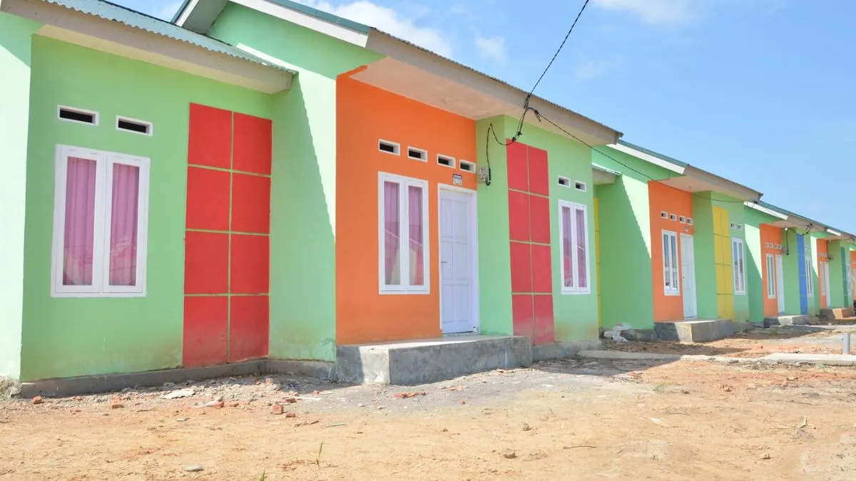 Hoaks Tautan Pendaftaran Program 3 Juta Rumah Gratis Beredar di Facebook, Waspada Phishing