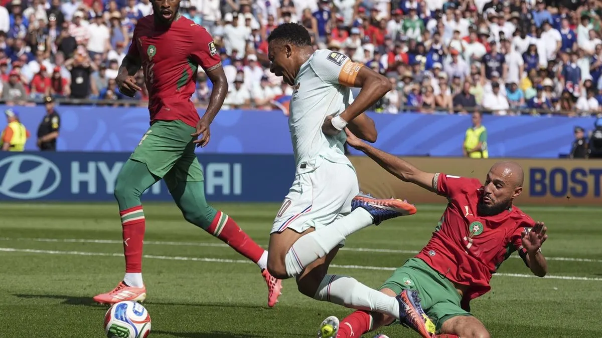 Klarifikasi: Video yang Disebut Kerusuhan di Paris usai Laga Perancis vs Maroko Ternyata Rekaman 2022