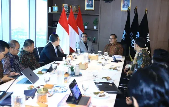 OJK dan Kemenekraf Perkuat Kolaborasi Inovasi Keuangan Digital Berbasis Web3