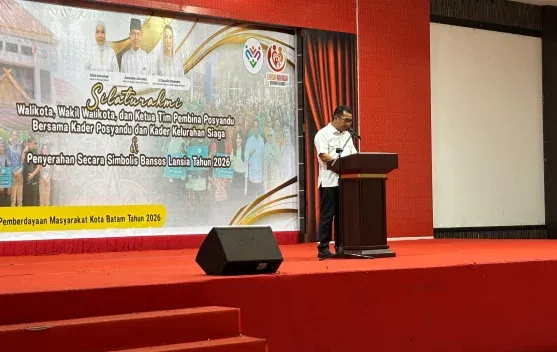 Batam Klaim Tren Pembangunan Positif: Ekonomi Tumbuh, Kemiskinan dan Pengangguran Menurun