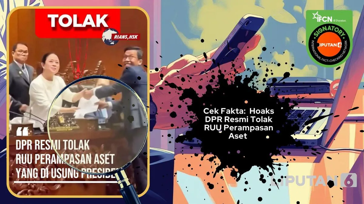 DPR Jadi Sasaran Hoaks di Media Sosial, Ini Tiga Klaim yang Beredar dan Faktanya