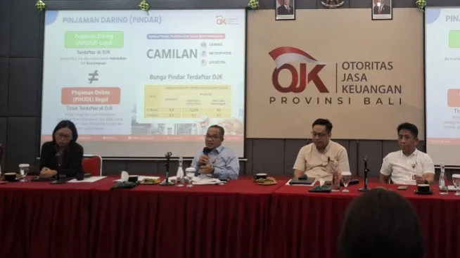 OJK Bali Catat Kinerja Jasa Keuangan Awal 2026 Tumbuh, Kredit Capai Rp119,29 Triliun