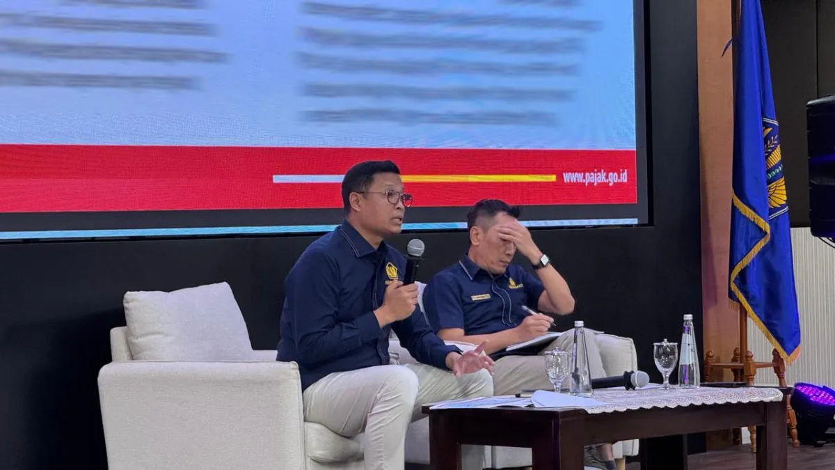 DJP Beralih ke Kepatuhan Kooperatif dalam Reformasi Sistem Perpajakan