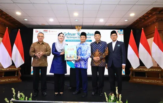 OJK dan Kementerian Agama Luncurkan Buku Edukasi Keuangan Berbasis Nilai Agama