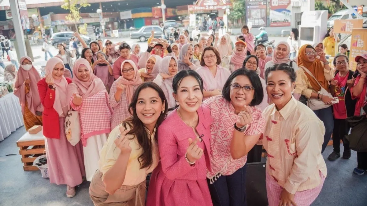 Indosat Luncurkan SheHacks 2026, Bidik 27.000 Perempuan Pelaku UMKM Lewat Pelatihan AI