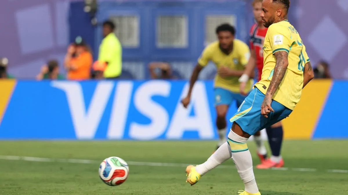 Hoaks Klaim Presiden Brasil Minta Neymar Batalkan Pensiun dari Timnas