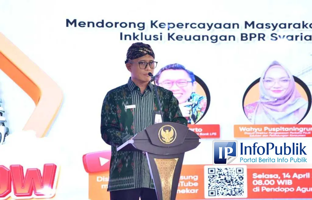 BPRS Bhakti Sumekar Gelar Talkshow Literasi Keuangan Syariah untuk Perkuat Inklusi di Sumenep