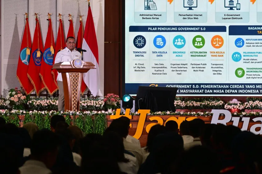 BSSN Raih Opini WTP atas Laporan Keuangan 2025, BPK Sebut Jadi Contoh Lembaga Responsif