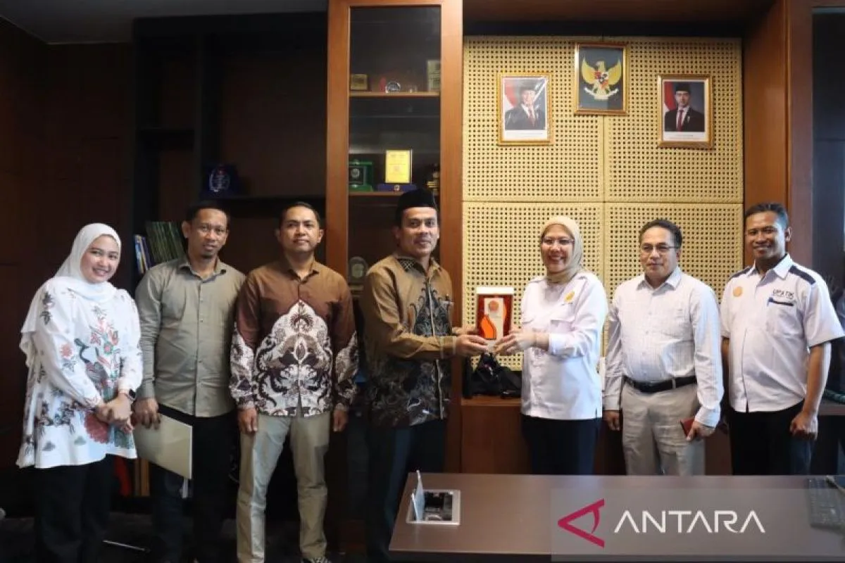 UNJA dan UIN Alauddin Makassar Jajaki Kolaborasi Digital untuk Penguatan Penjaminan Mutu