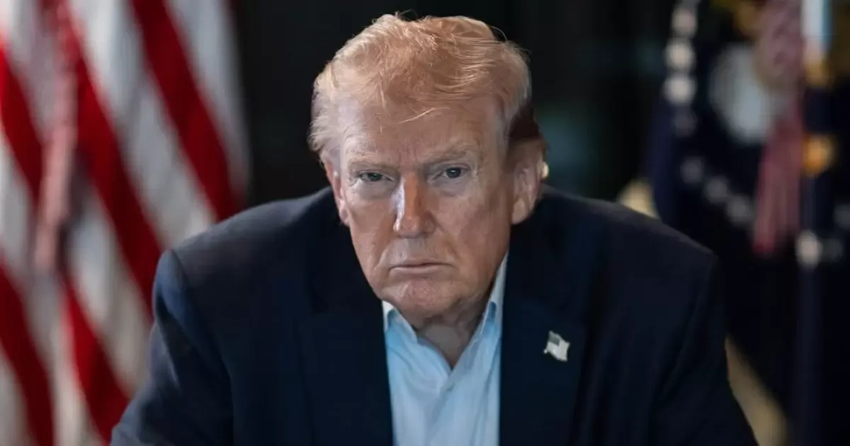 Ketegangan Iran–Israel Menempatkan Trump pada Pilihan Berisiko di Timur Tengah