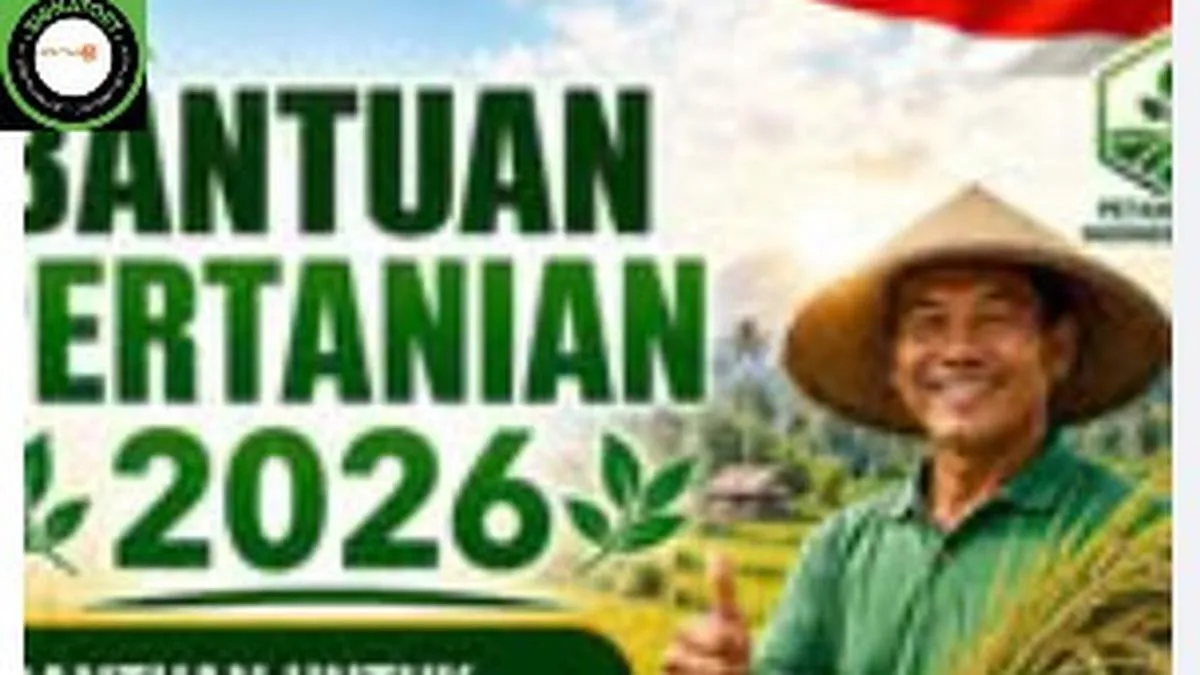 Kementan Bantah Link Pendaftaran Bantuan Rp 15 Juta untuk Petani, Minta Warga Waspada Penipuan