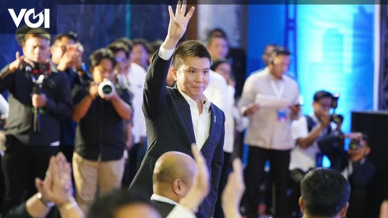 Anthony Leong Nilai Ketahanan Energi Jadi Kunci Hadapi Tekanan Ekonomi Global