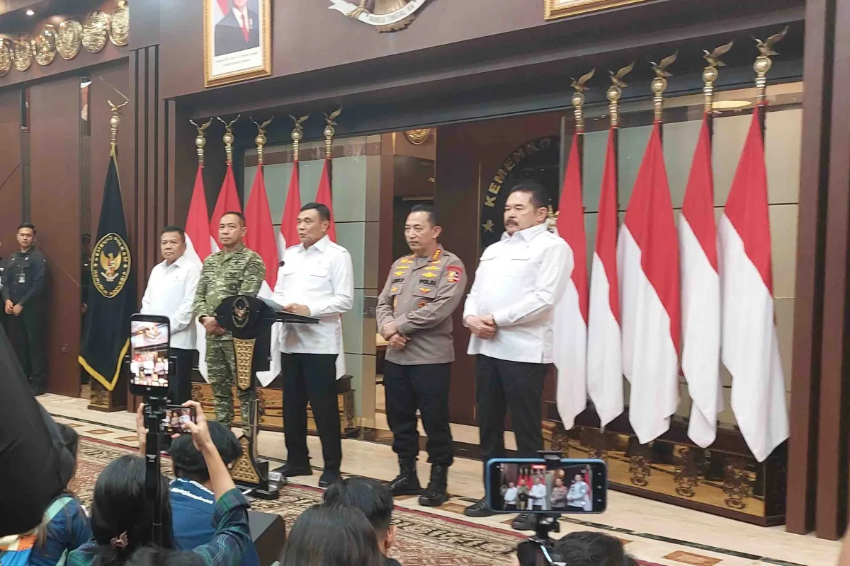 Pemerintah Tegaskan Akan Tindak Terukur Penyebar Hoaks yang Ganggu Stabilitas Nasional
