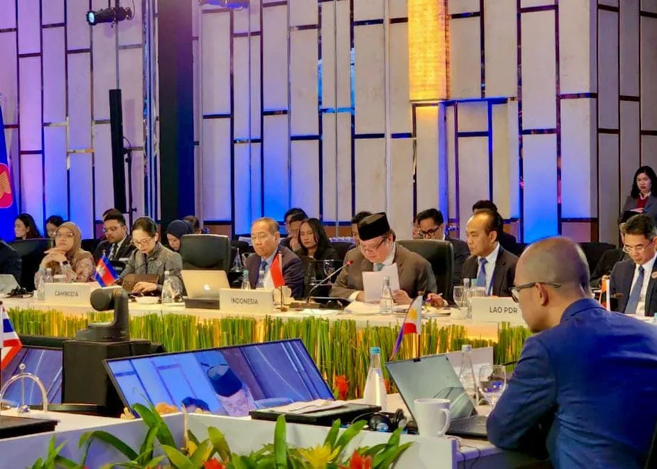 Airlangga Dorong Penguatan Ketahanan Energi dan Pangan ASEAN di Tengah Dampak Konflik Global