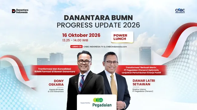 Pegadaian, Danantara, dan Ambisi Bullion Bank: Mengapa Ekosistem Emas Mendadak Jadi Percakapan Nasional