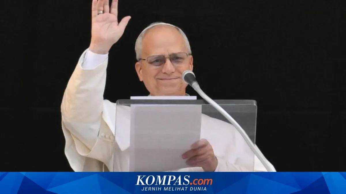 Ensiklik Pertama Paus Leo XIV Soroti AI: Serukan Regulasi Ketat dan Tolak Penggunaan untuk Perang