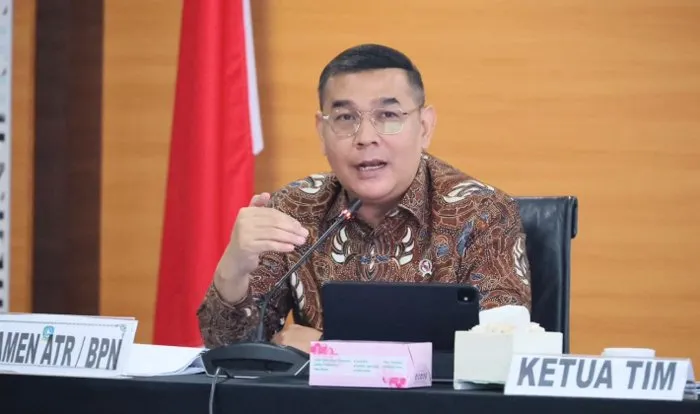 Wamen ATR/BPN: Kepala Daerah Kunci Koordinasi Penyelesaian Sengketa Tanah dan Tata Ruang