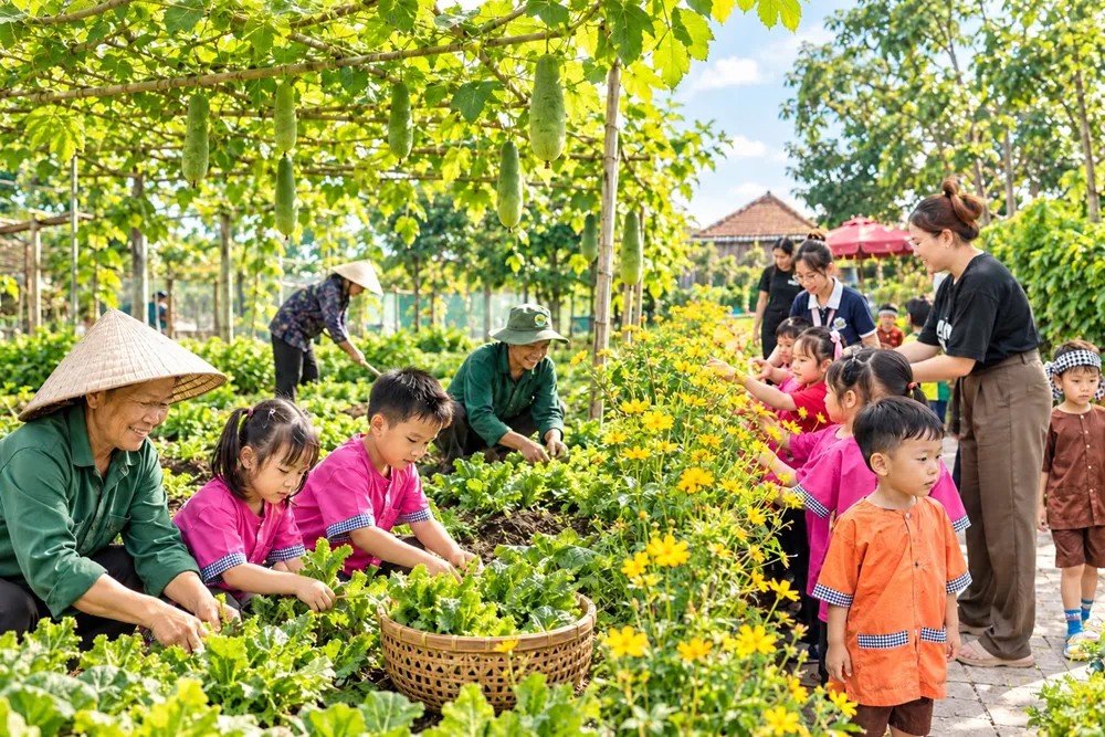 Gia Lai Dorong Pariwisata Lewat Sinergi Produk Pertanian, Kuliner, dan Konten Kreatif