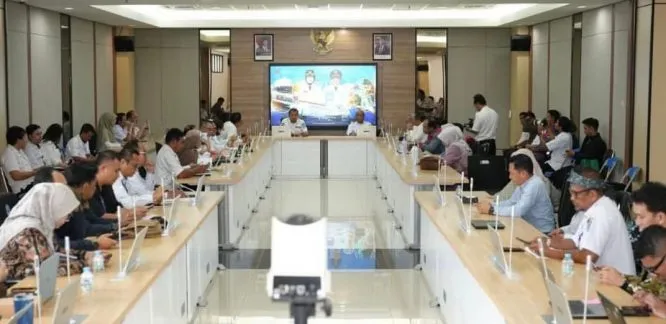 Wawali Bontang Buka Musrenbang TJSLP 2027, Tekankan Kolaborasi Dunia Usaha di Tengah Turunnya Pendapatan Daerah